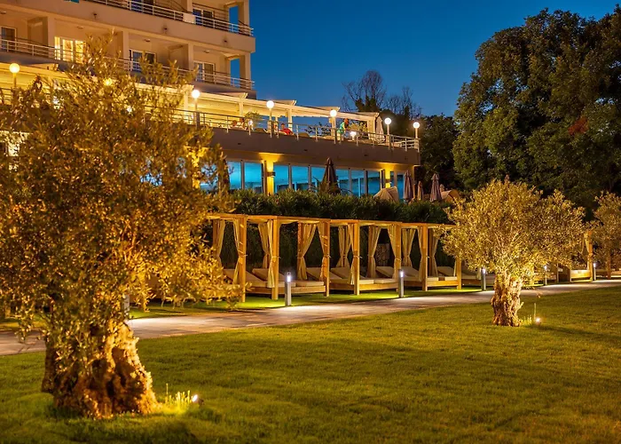 Hotel Spa&wellness Pinia