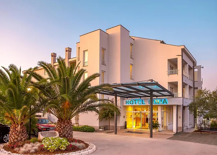 Spa&wellness Pinia 4*