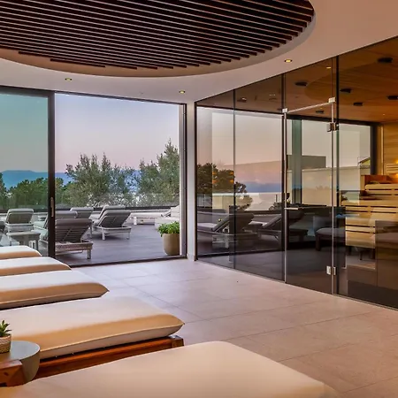 Spa&wellness Pinia Hotel Malinska