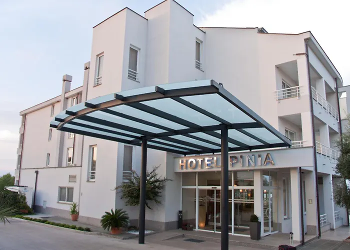 Ξενοδοχείο & Wellness Pinia