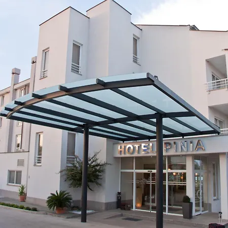 Hotel Spa&wellness Pinia