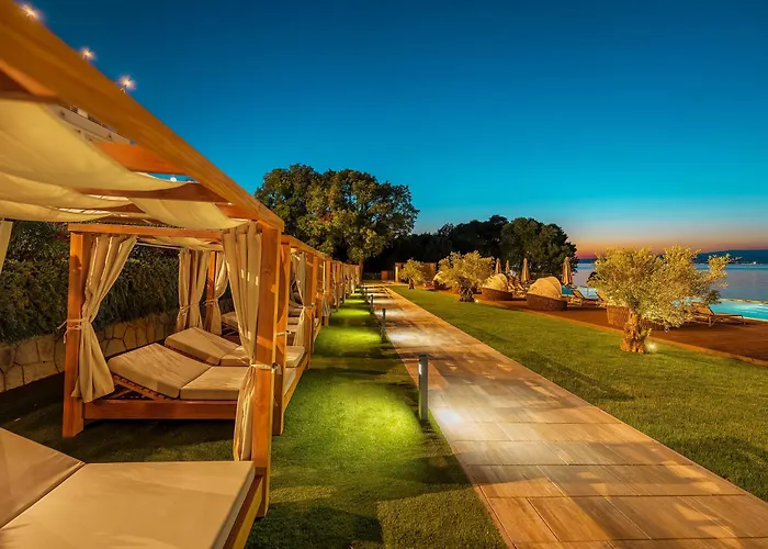 & Wellness Pinia Malinska