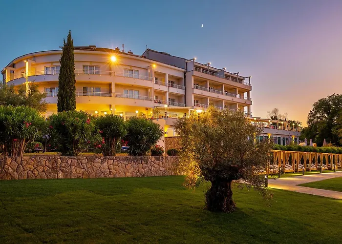 & Wellness Pinia 4* Malinska